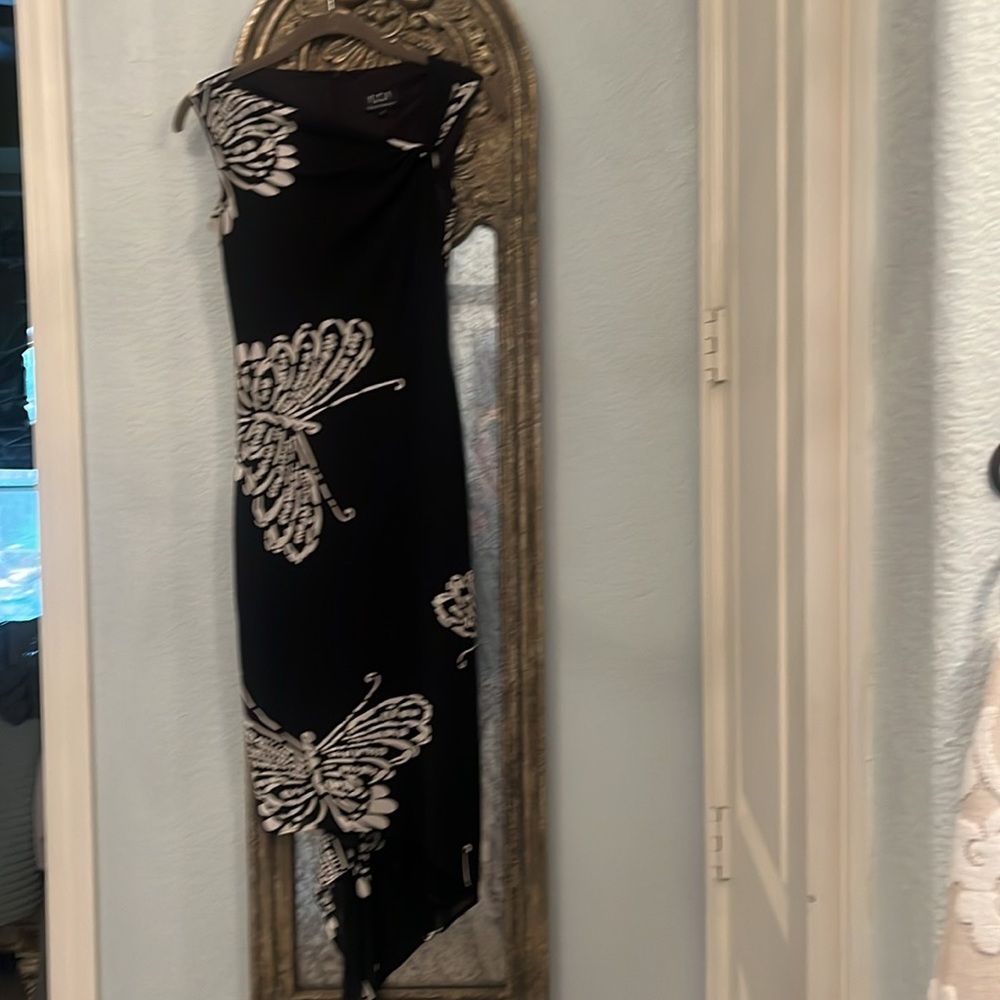 Amazing David Meister Evening Dress